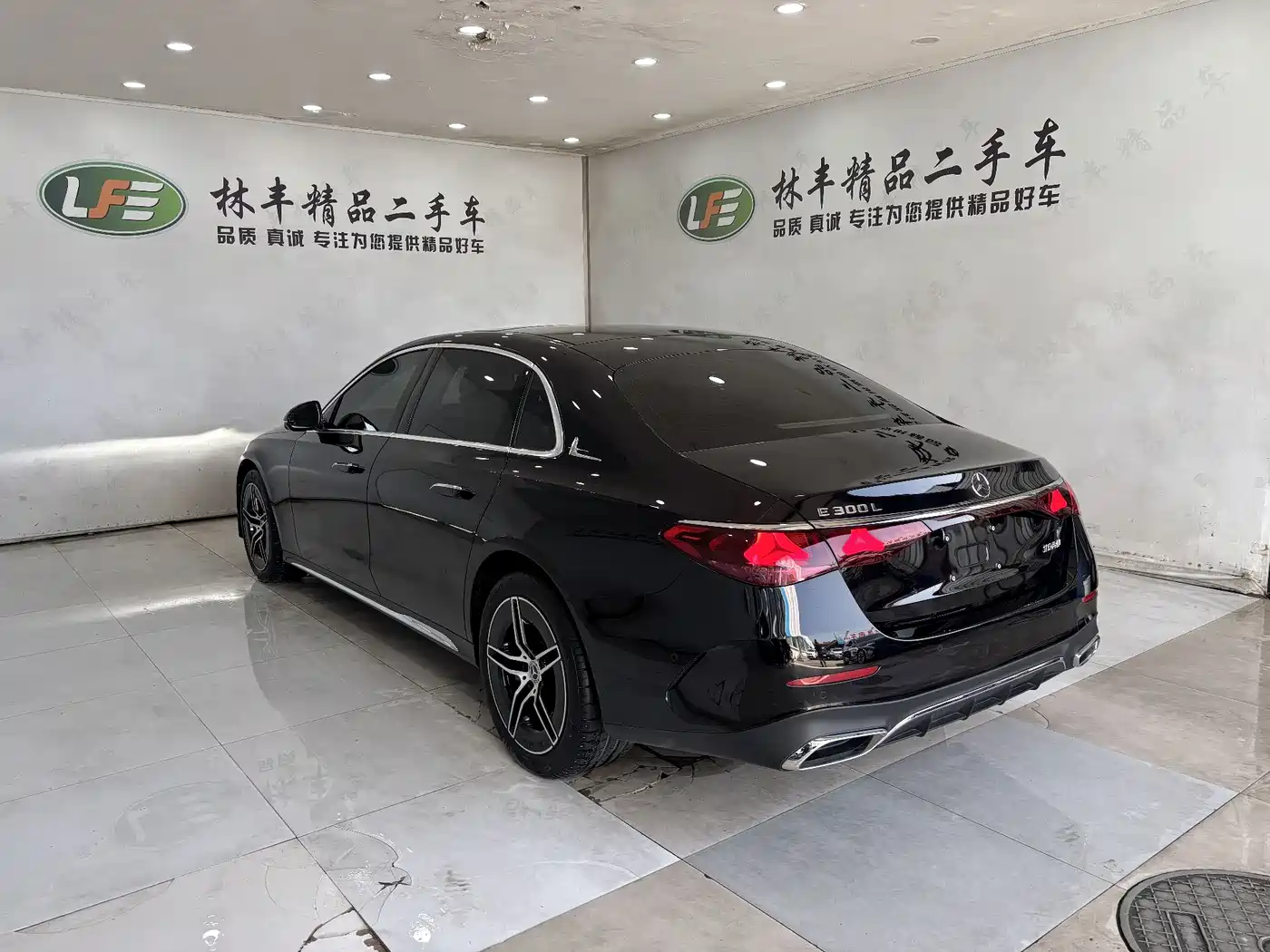 Mercedes-Benz E-Class 2025 E 300 L Luxury Sport фото 7
