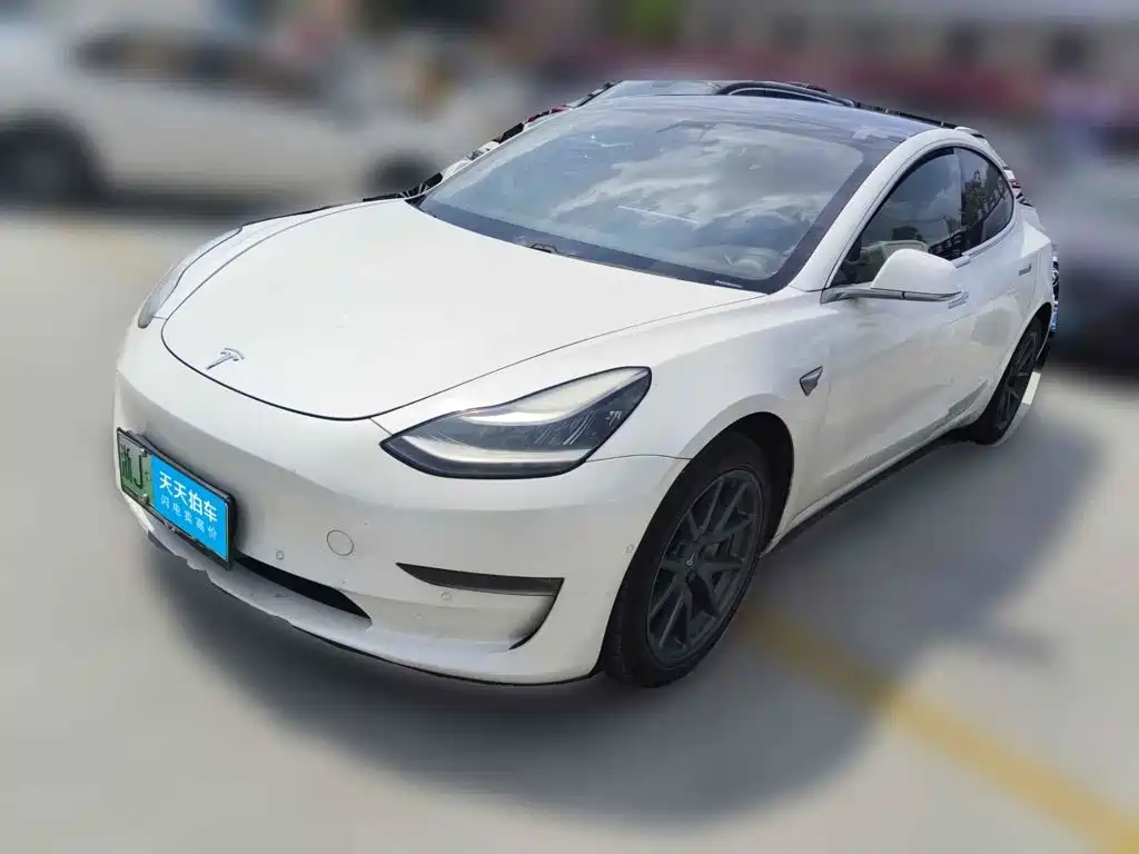 Фото 1 - Tesla Model 3 (Import)