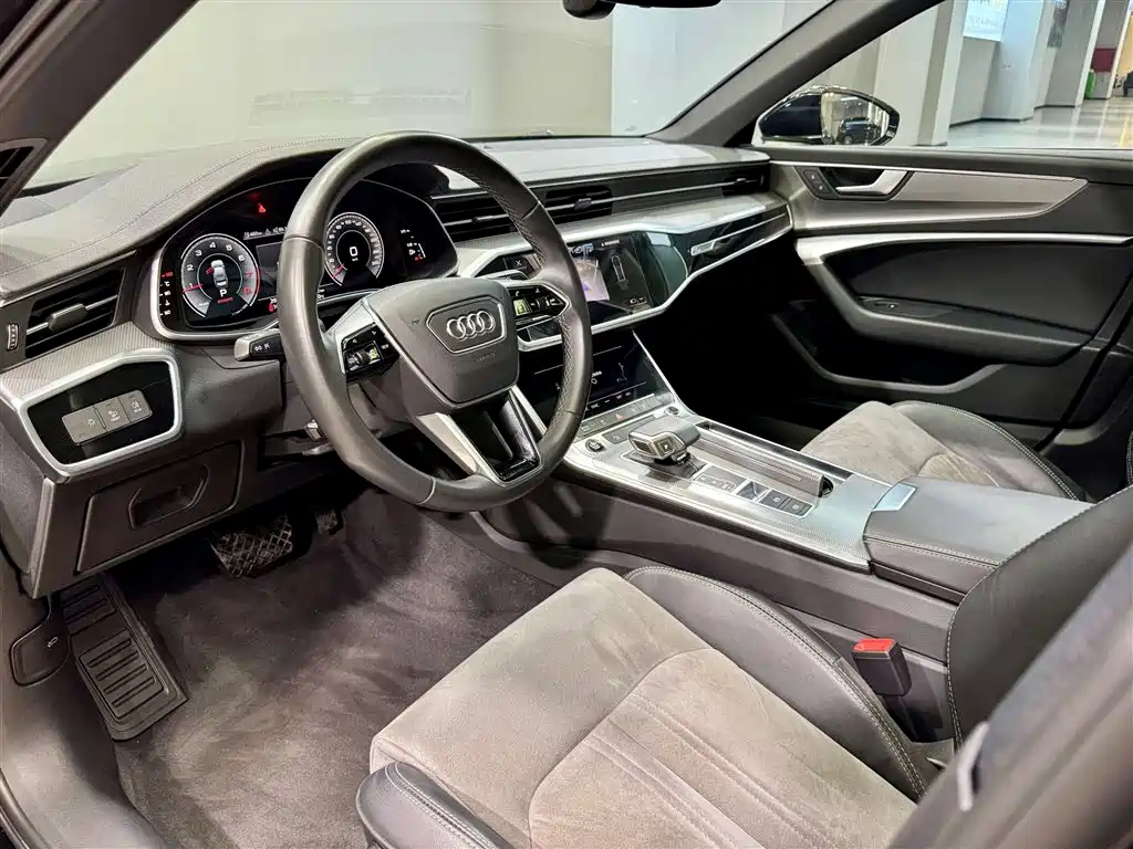 Audi A6L 2022 45 TFSI Premium Dynamic фото 26