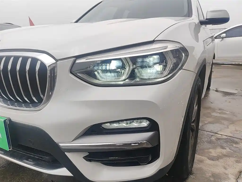 BMW X3 2018 xDrive25i Luxury Package China VI фото 24