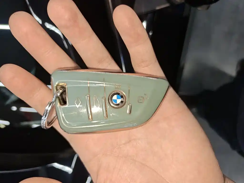 BMW 5 Series 2018 528Li Launch Special Edition фото 9