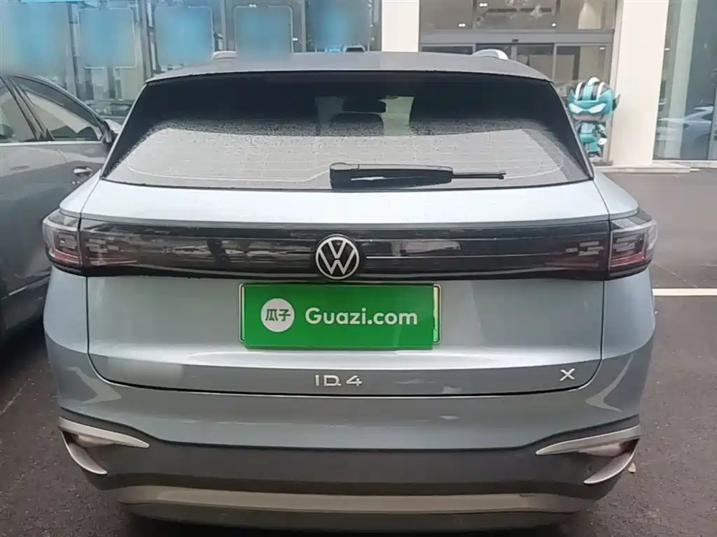 Volkswagen ID.4 X 2022 Smart Long Range фото 6
