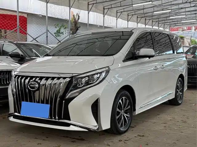 Trumpchi M8 Elegance Series, 390T, Люкс