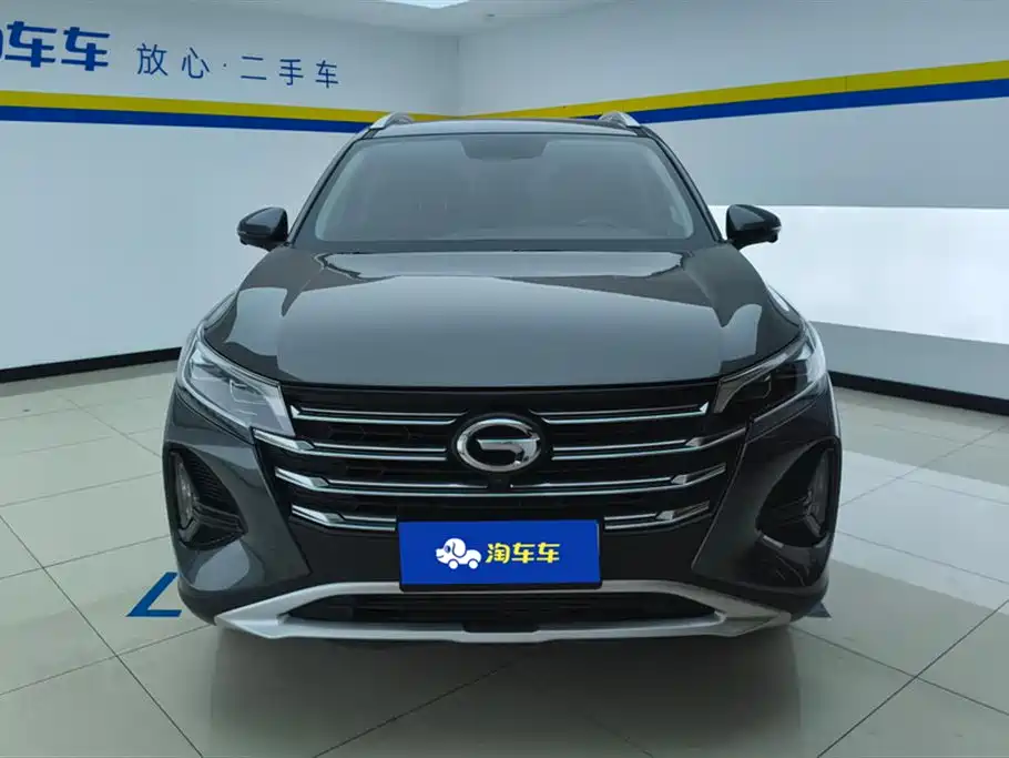 GAC TRUMPCHI GS4