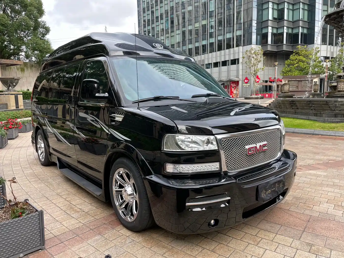 GMC Savana 2015 2015 5.3L G660S 4WD Elegance Edition