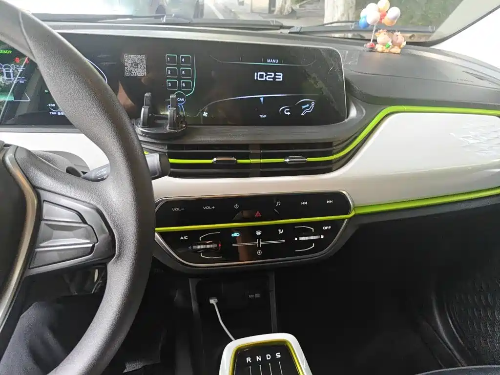 Changan Benben E-Star 2021 2020 Model Happy Edition (LFP 31.18kWh)