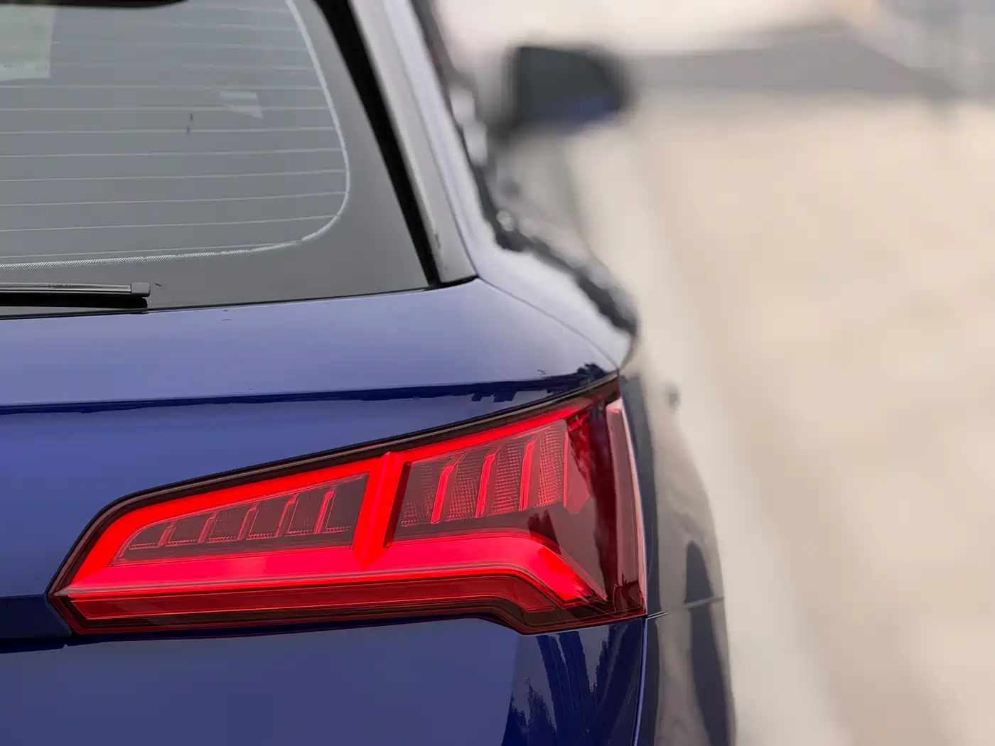 Audi Q5L 2020 45 TFSI Exclusive Fashion фото 6
