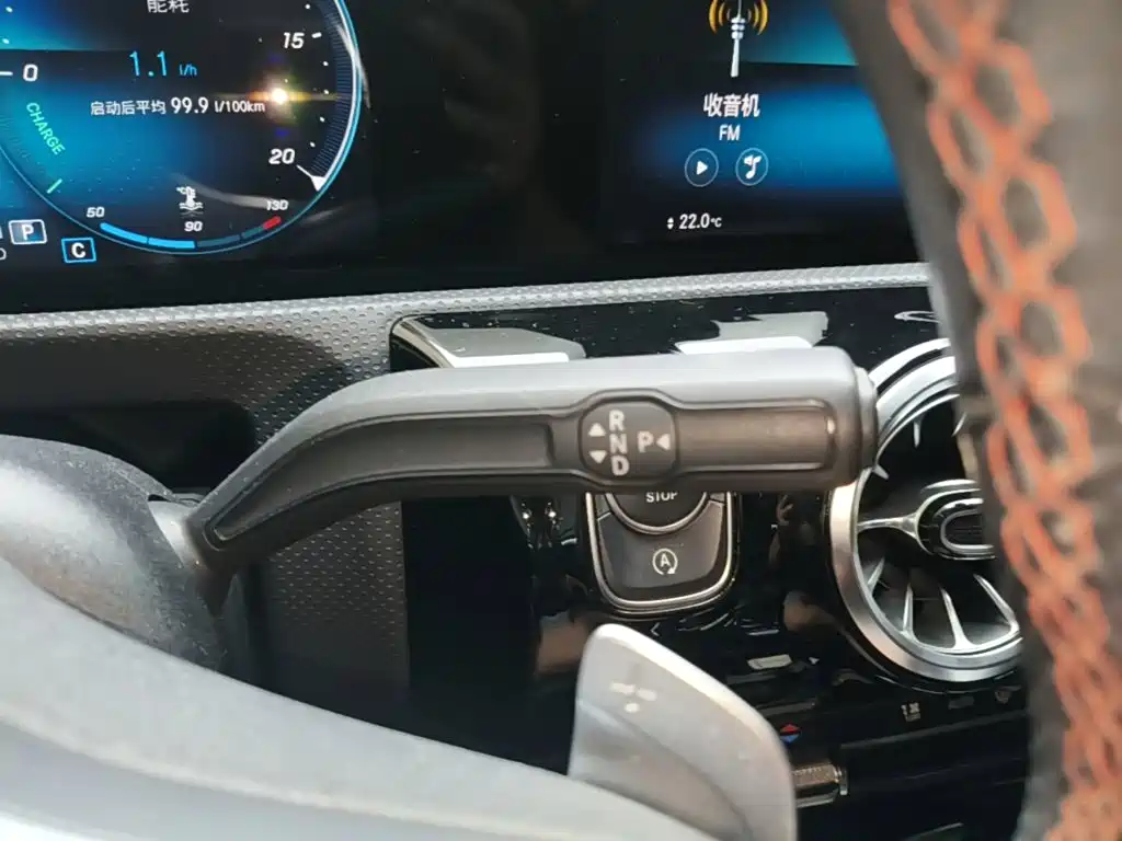Mercedes-Benz CLA (Import) 2022 2021 CLA 200