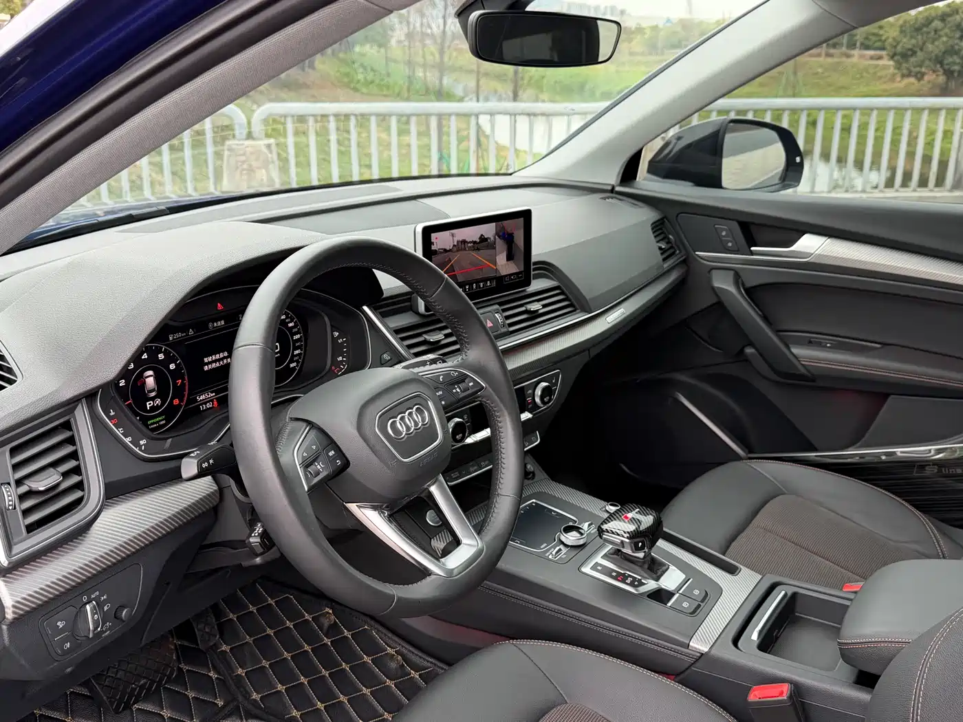 Audi Q5L 2020 45 TFSI Exclusive Fashion фото 11