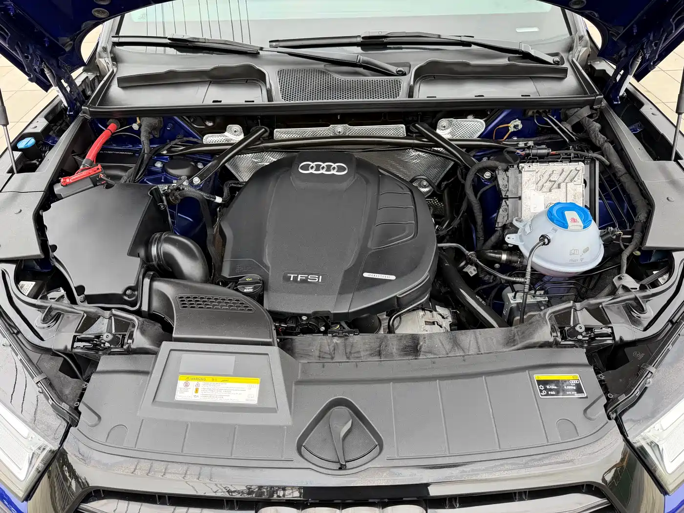 Audi Q5L 2020 45 TFSI Exclusive Fashion фото 21