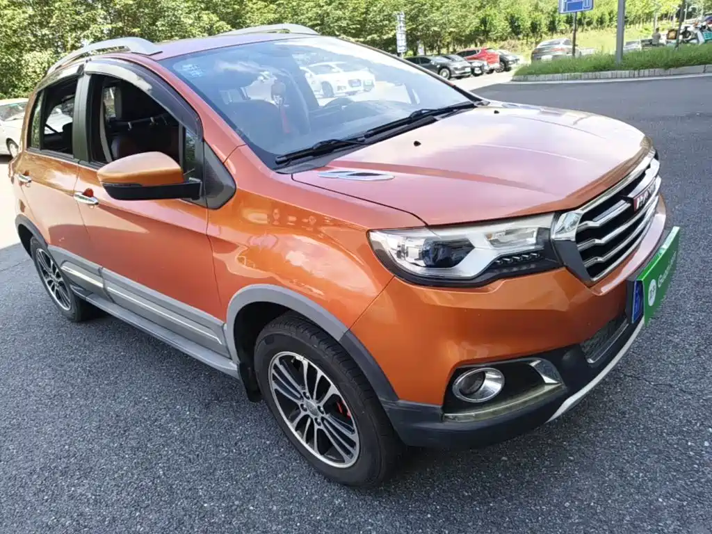 Haval H1 2015 2015 1.5L AMT Luxury