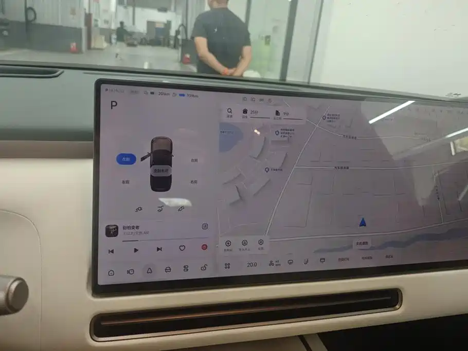 Li Auto L9 2026 2026 Base Model