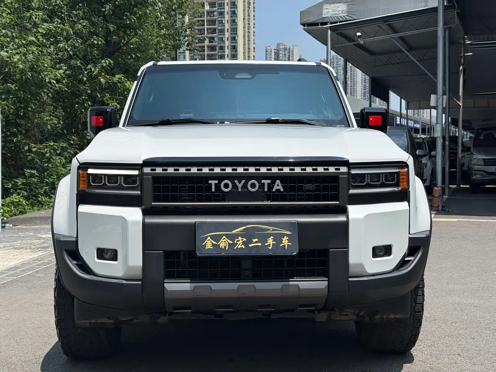 Фото 2 - Toyota Prado