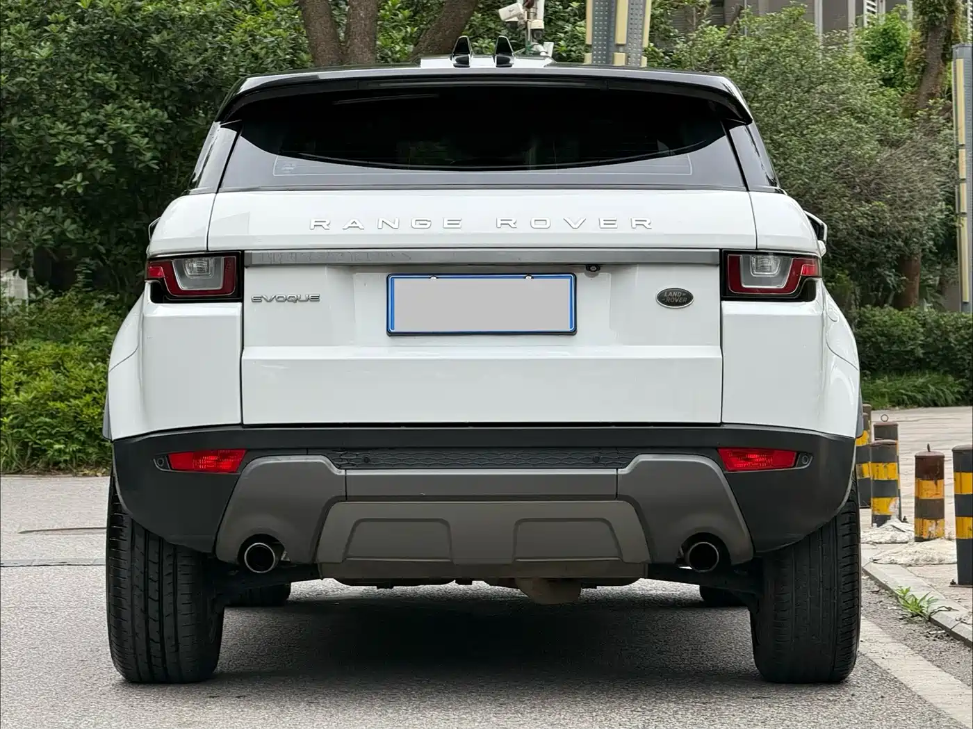 Land Rover Range Rover Evoque 2018 240PS SE Smart Edition фото 5