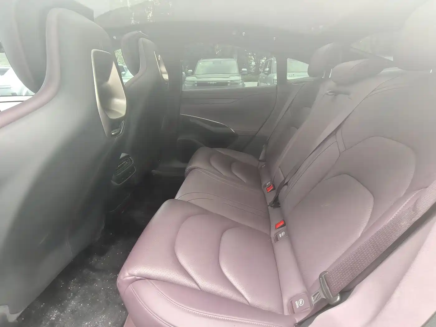 Xiaomi Auto Xiaomi SU7 2024 RWD Long Range Intelligent Driving Edition фото 13
