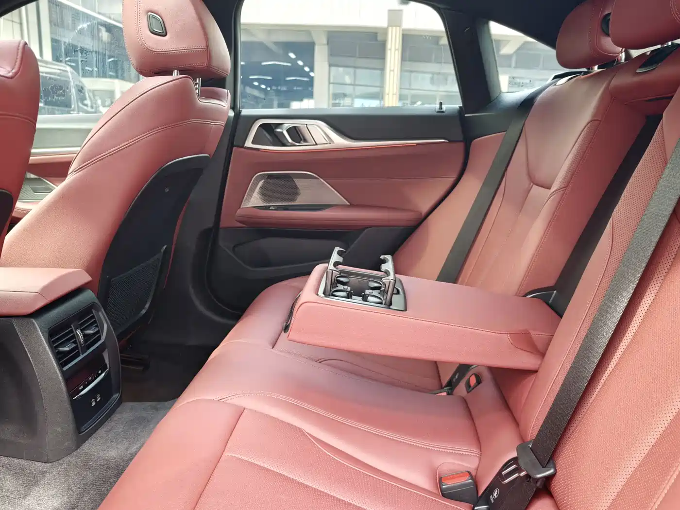 BMW 4 Series 2022 425i Gran Coupe M Sport Night Package фото 5