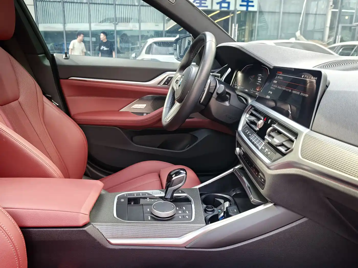 BMW 4 Series 2022 425i Gran Coupe M Sport Night Package фото 22