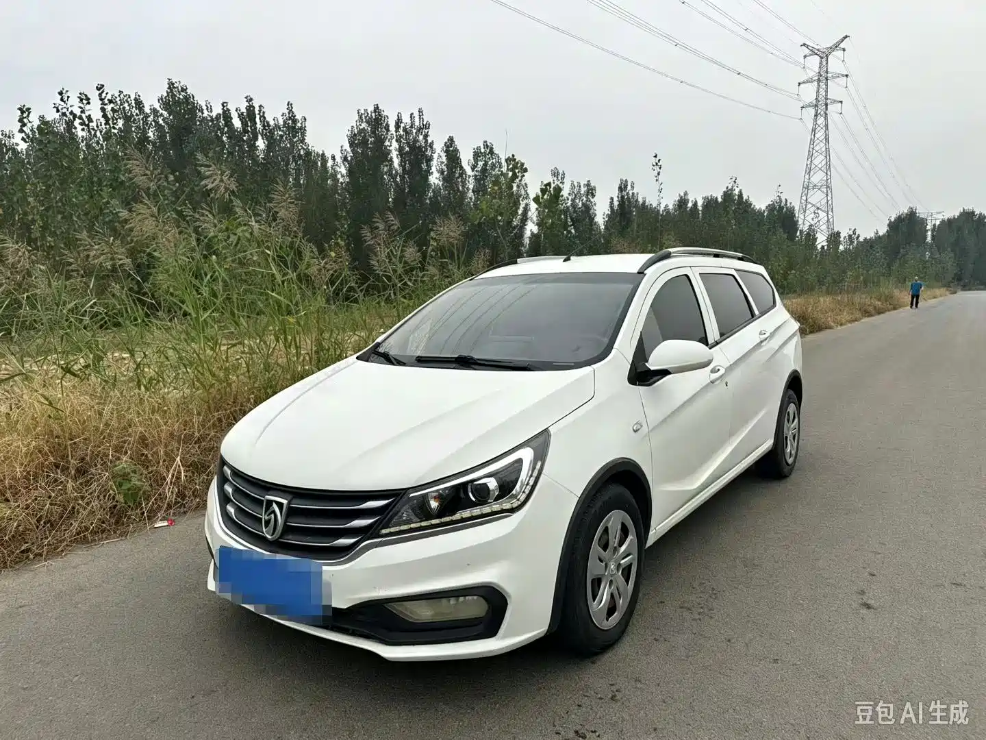 Фото 1 - Baojun 310W
