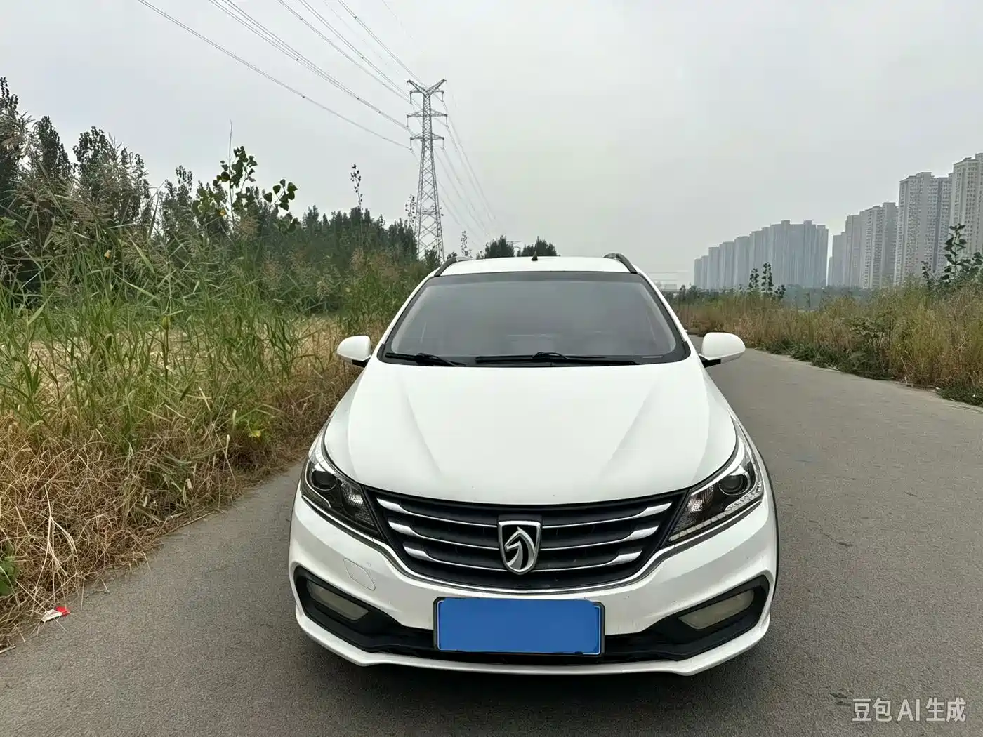 Фото 3 - Baojun 310W