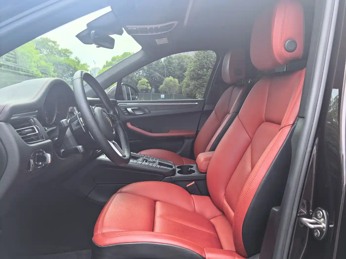 Porsche Macan 2021 Macan 2.0T фото 11