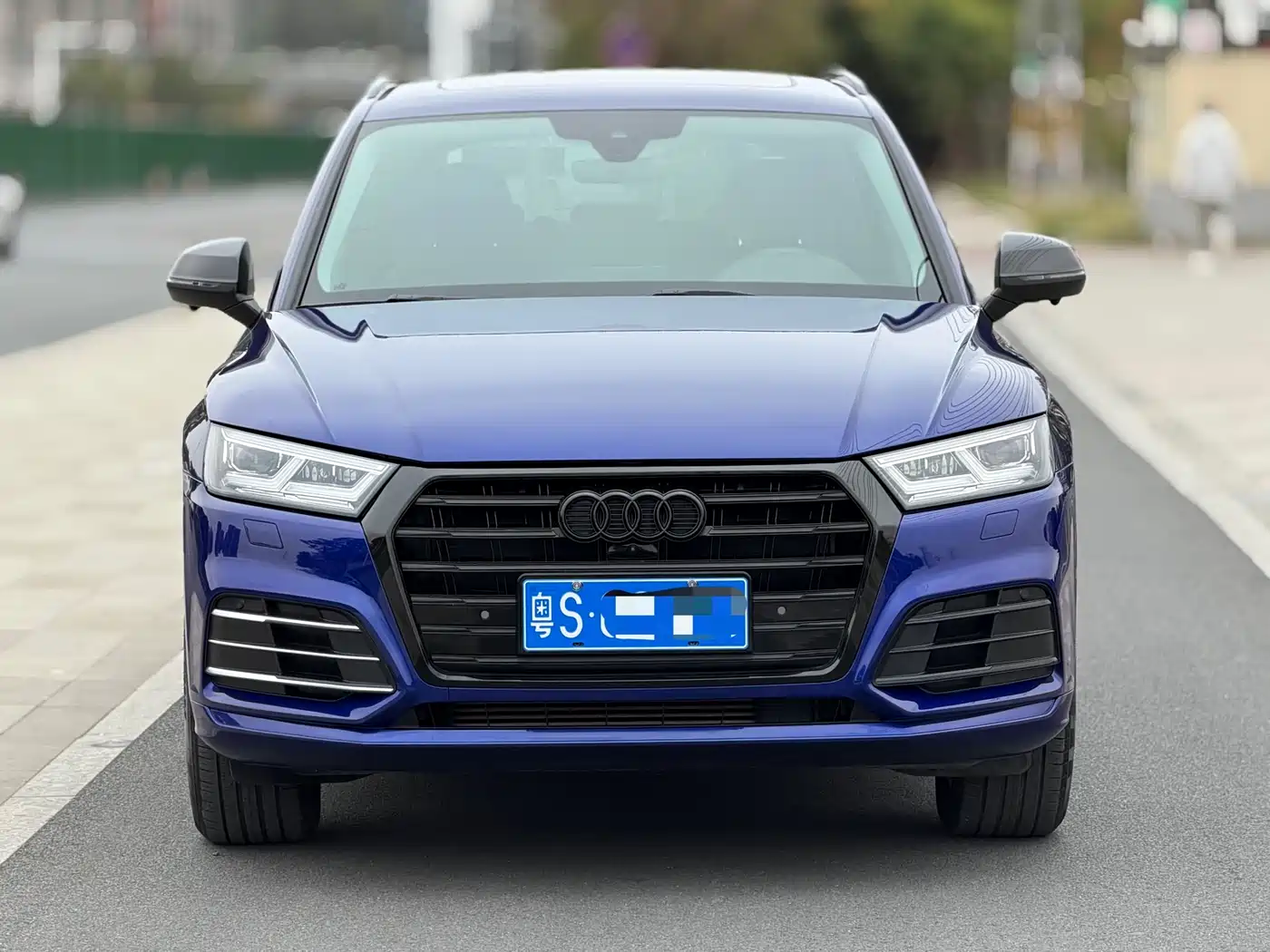 Audi Q5L 2020 45 TFSI Exclusive Fashion фото 3