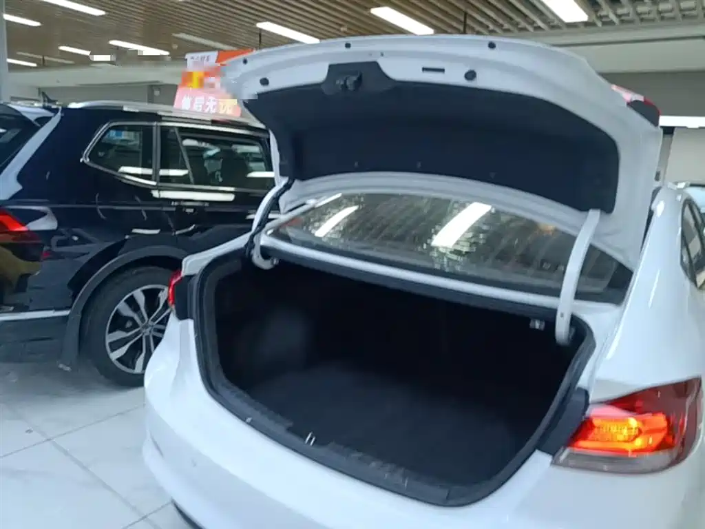 Hyundai Elantra 2019 1.4T Dual-clutch XuanDong·Vitality Type фото 19