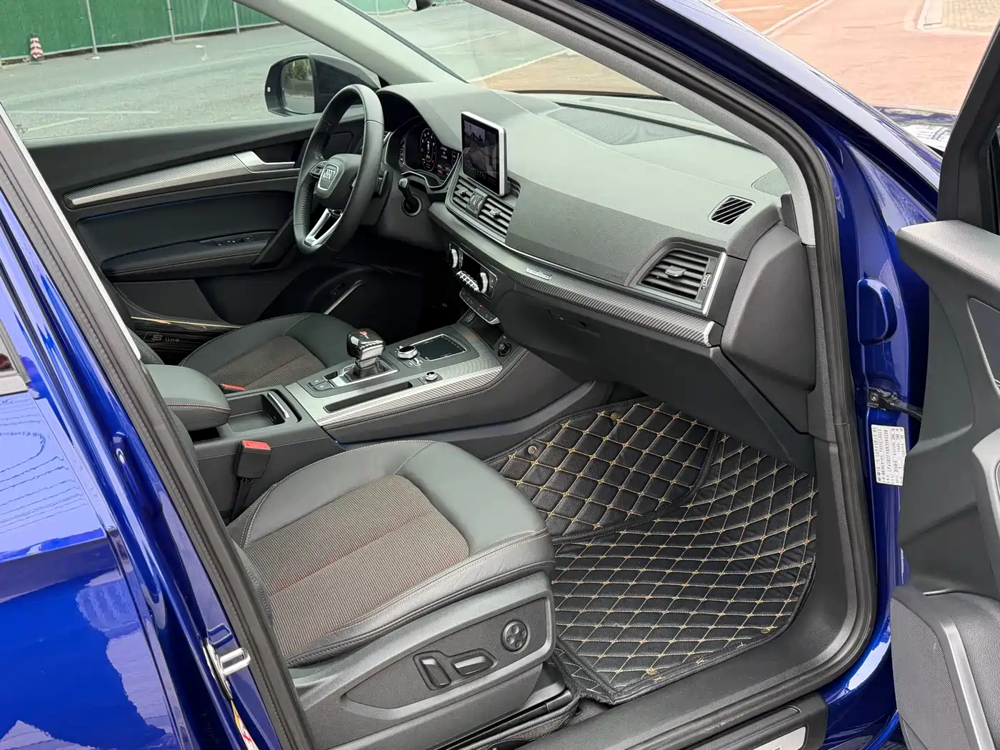 Audi Q5L 2020 45 TFSI Exclusive Fashion фото 14