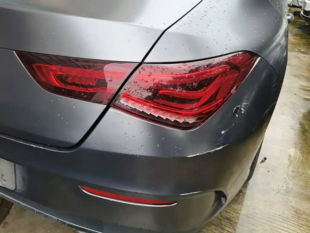 Mercedes-Benz CLA (Import) 2022 2021 CLA 200