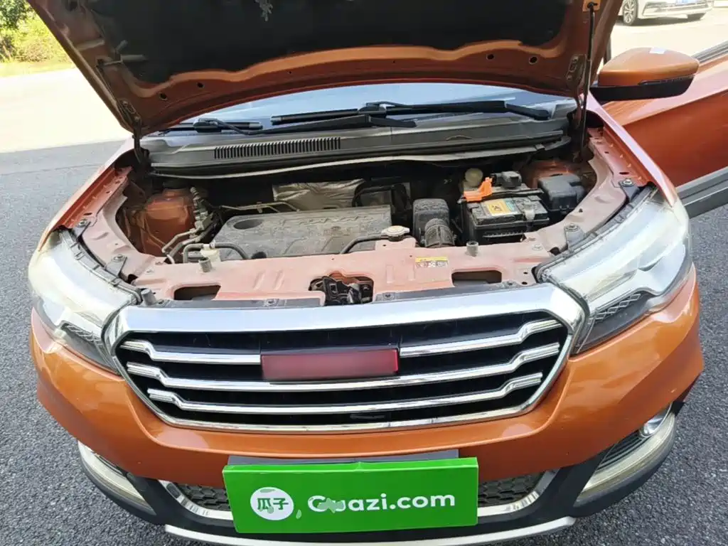 Haval H1 2015 2015 1.5L AMT Luxury