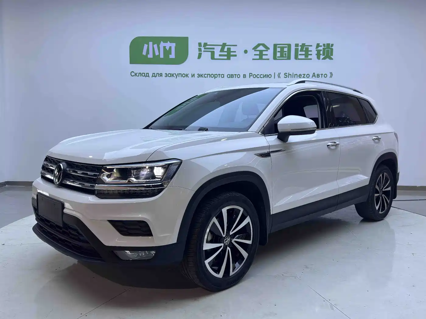 Volkswagen Tharu 2022 280TSI FWD Luxury Edition