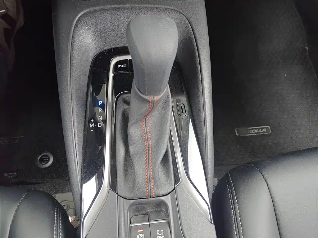 Toyota Corolla 2021 1.2T S-CVT Pioneer PLUS Edition фото 7