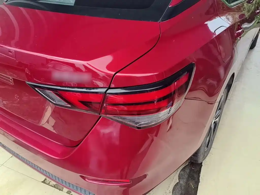 Nissan SYLPHY, миниатюра 8