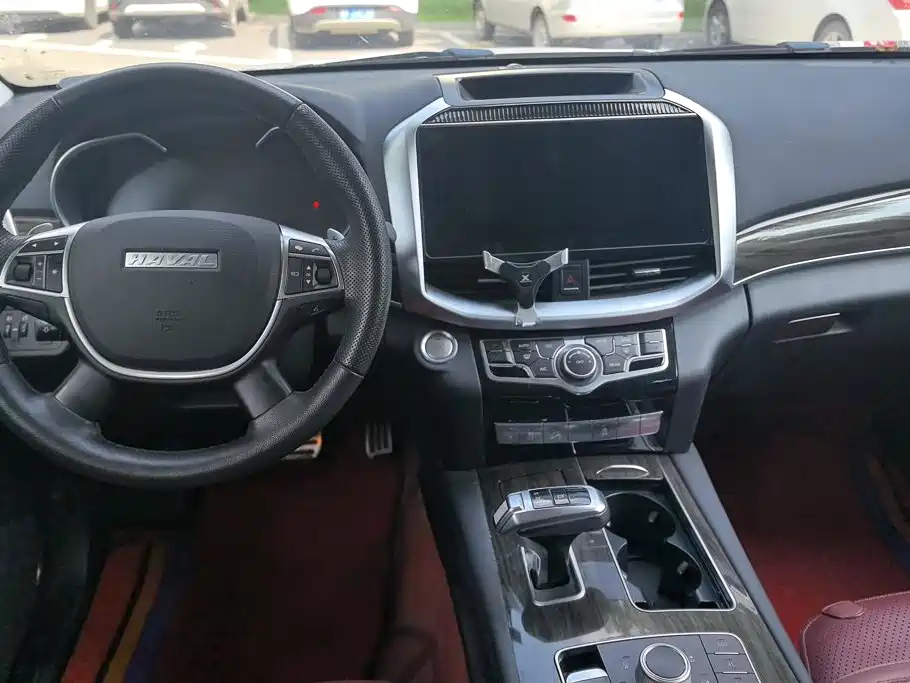 Фото 12 - Haval H9