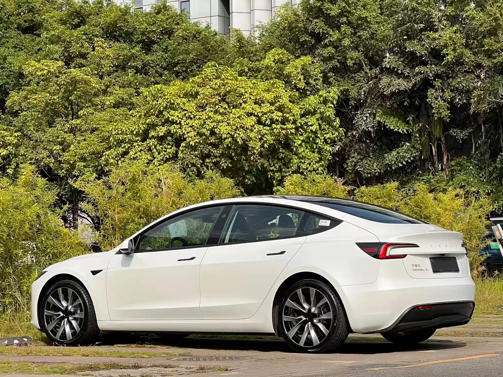 Фото 5 - Tesla Model 3