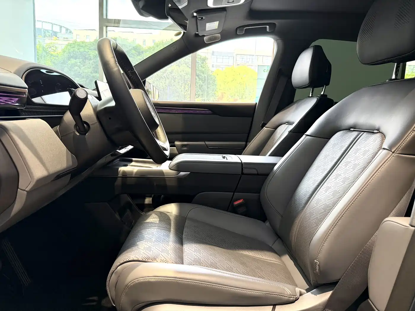 ZEEKR 7X 2024 2025 100kWh Long Range RWD Smart Driving Edition