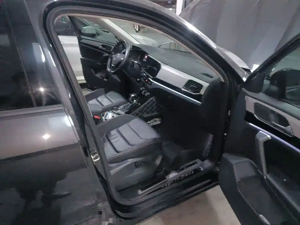 Volkswagen Tayron 2019 330TSI 2WD Luxury China VI фото 20