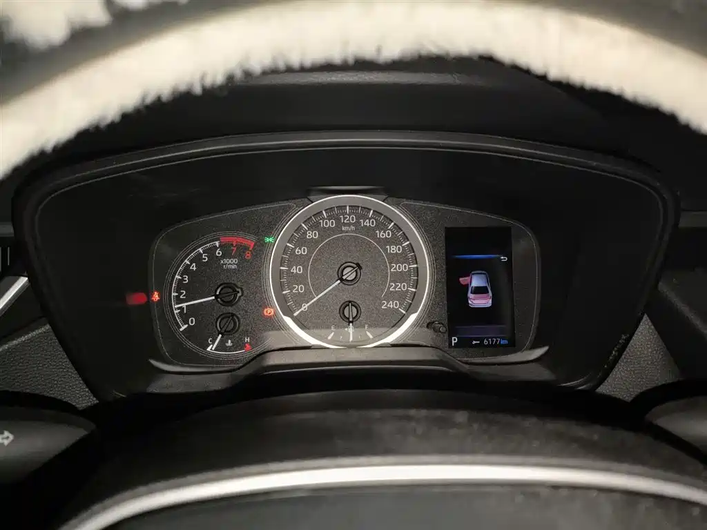 Toyota Corolla 2021 1.2T S-CVT Pioneer PLUS Edition фото 4