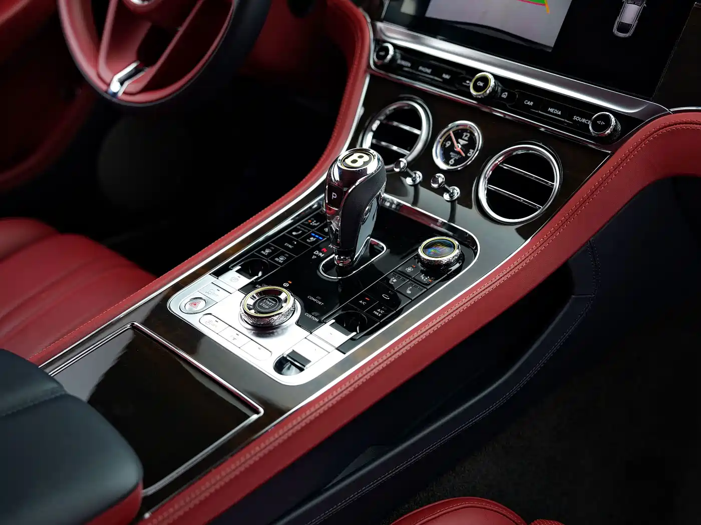 Bentley Continental 2020 2018 6.0T GT W12