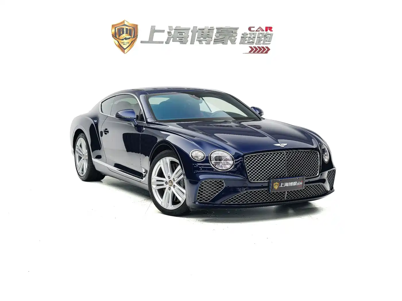 Bentley Continental 2020 2018 6.0T GT W12
