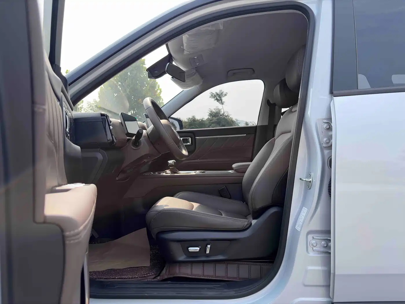 Wuling Motors Starlight 560 2026 2025 Model Gasoline Version 5-seater