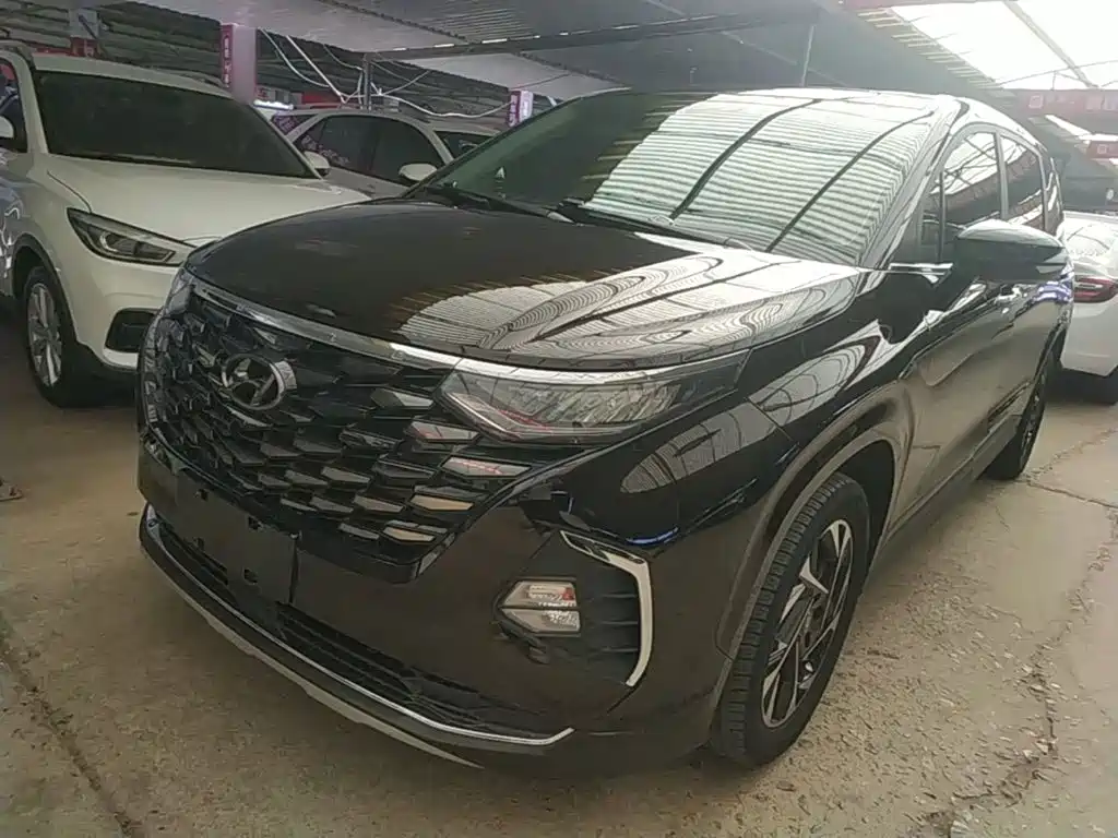 Hyundai Custo 2023 2022 270TGDi Smart Love Flagship TOP
