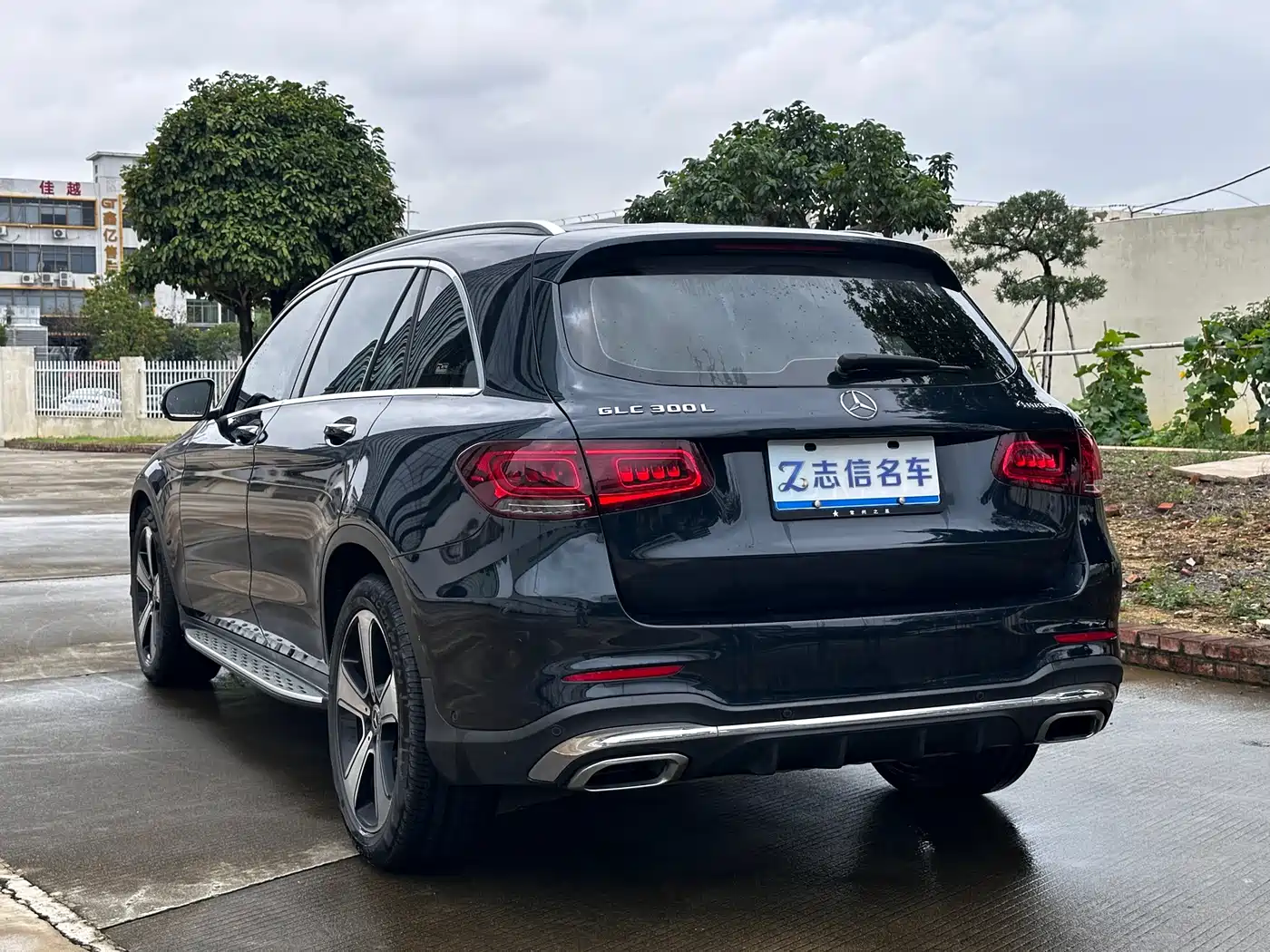 Mercedes-Benz GLC 2020 GLC 300 L 4MATIC Luxury фото 6