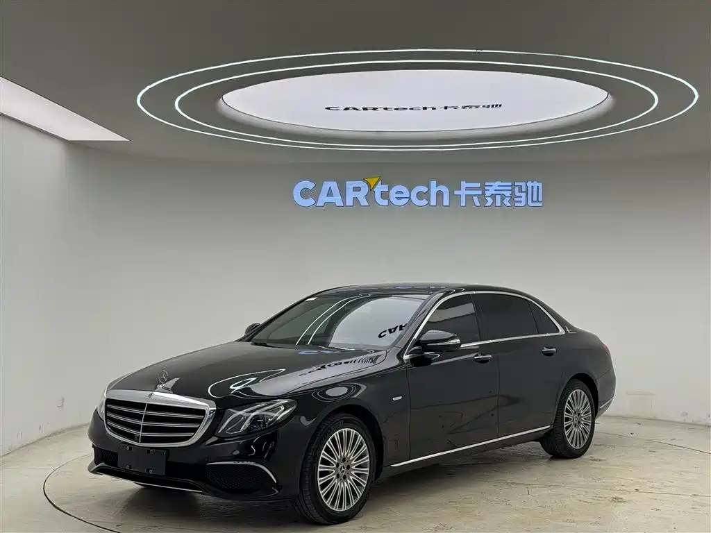  Mercedes-Benz Mercedes-Benz E-Class 2020 Facelift E 300 L Fashion