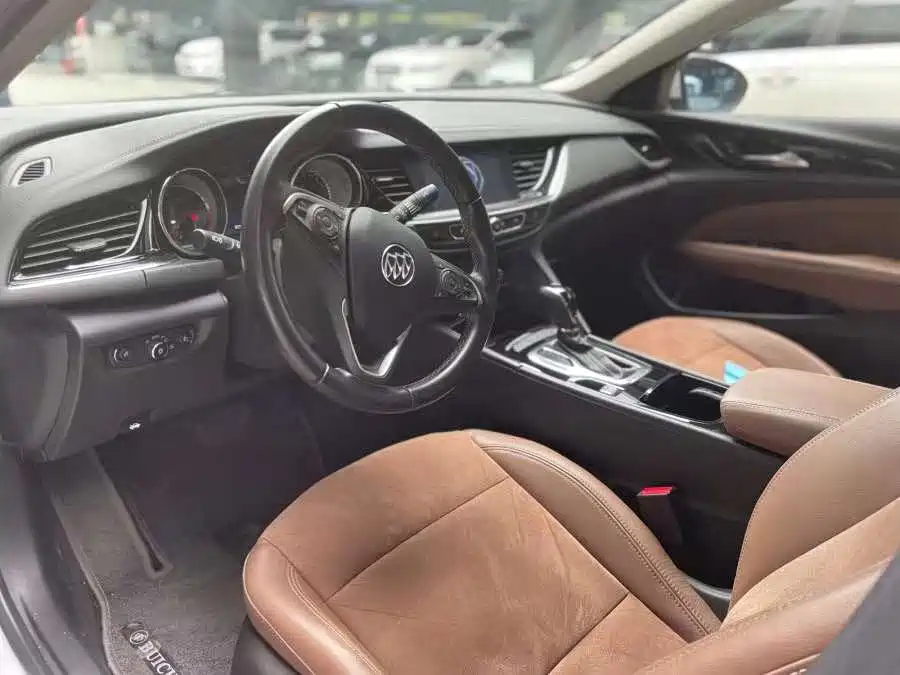 Buick Regal 2019 Model 20T Elite Type China V фото 5