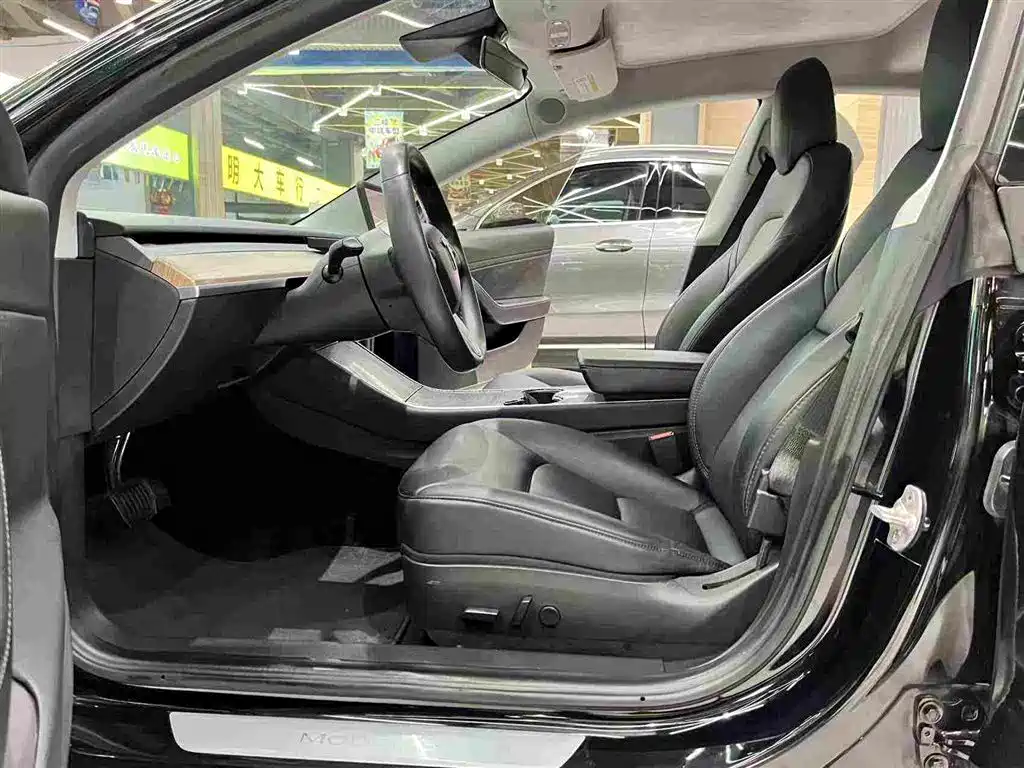 Tesla Model 3 (Import) 2019 2019 Long Range RWD Version