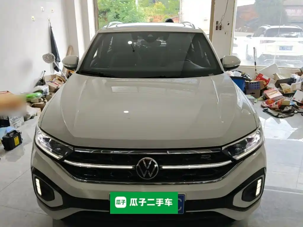 Volkswagen T-ROC 2024 2024 300TSI DSG 2WD Morning Light Edition