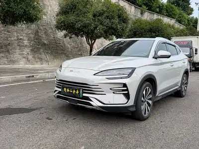 BYD Song PLUS