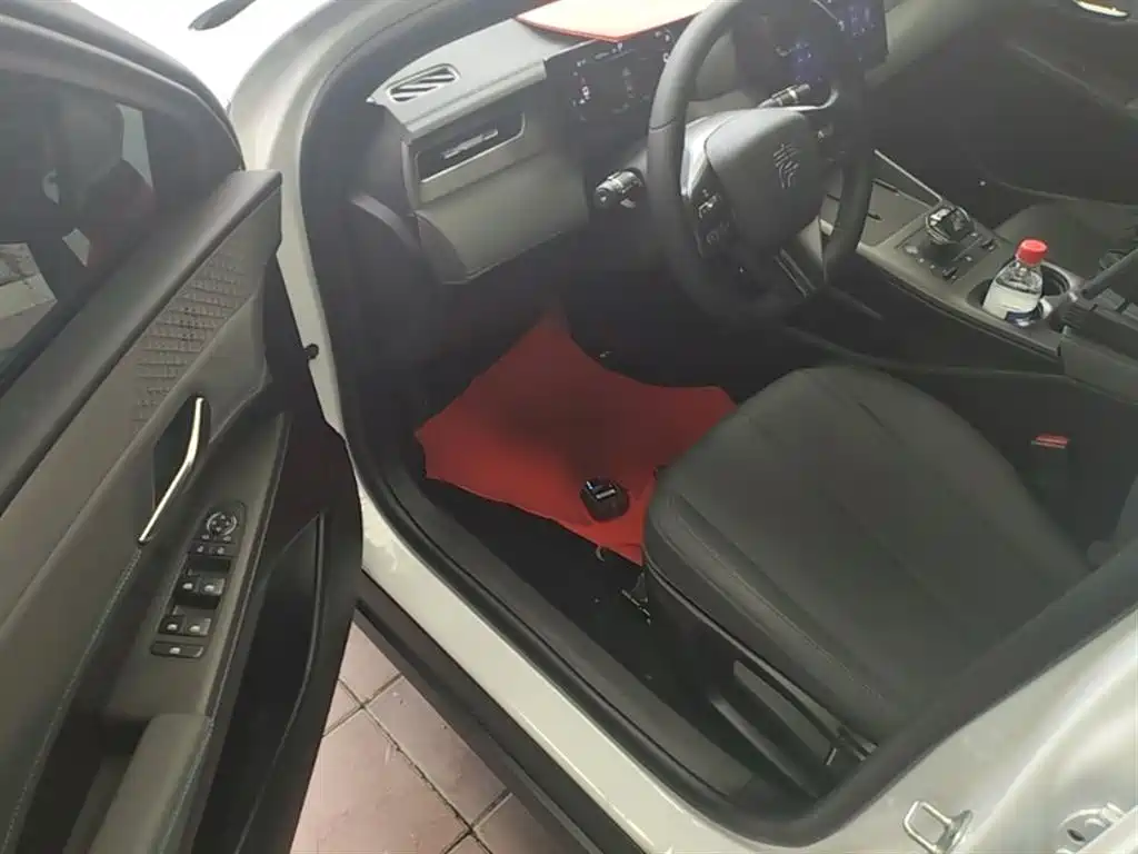 BYD Qin PLUS 2025 DM-i Smart Drive 55KM Leader фото 16