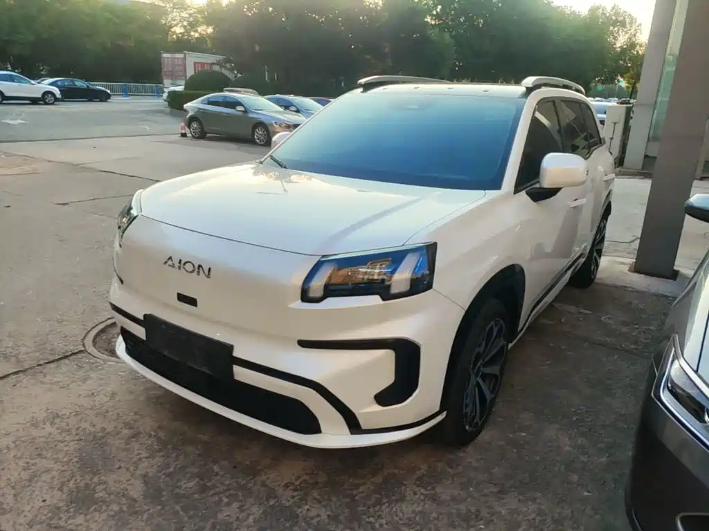 Aion V 2025 2024 Aion T-Rex 520 Smart Premium Edition