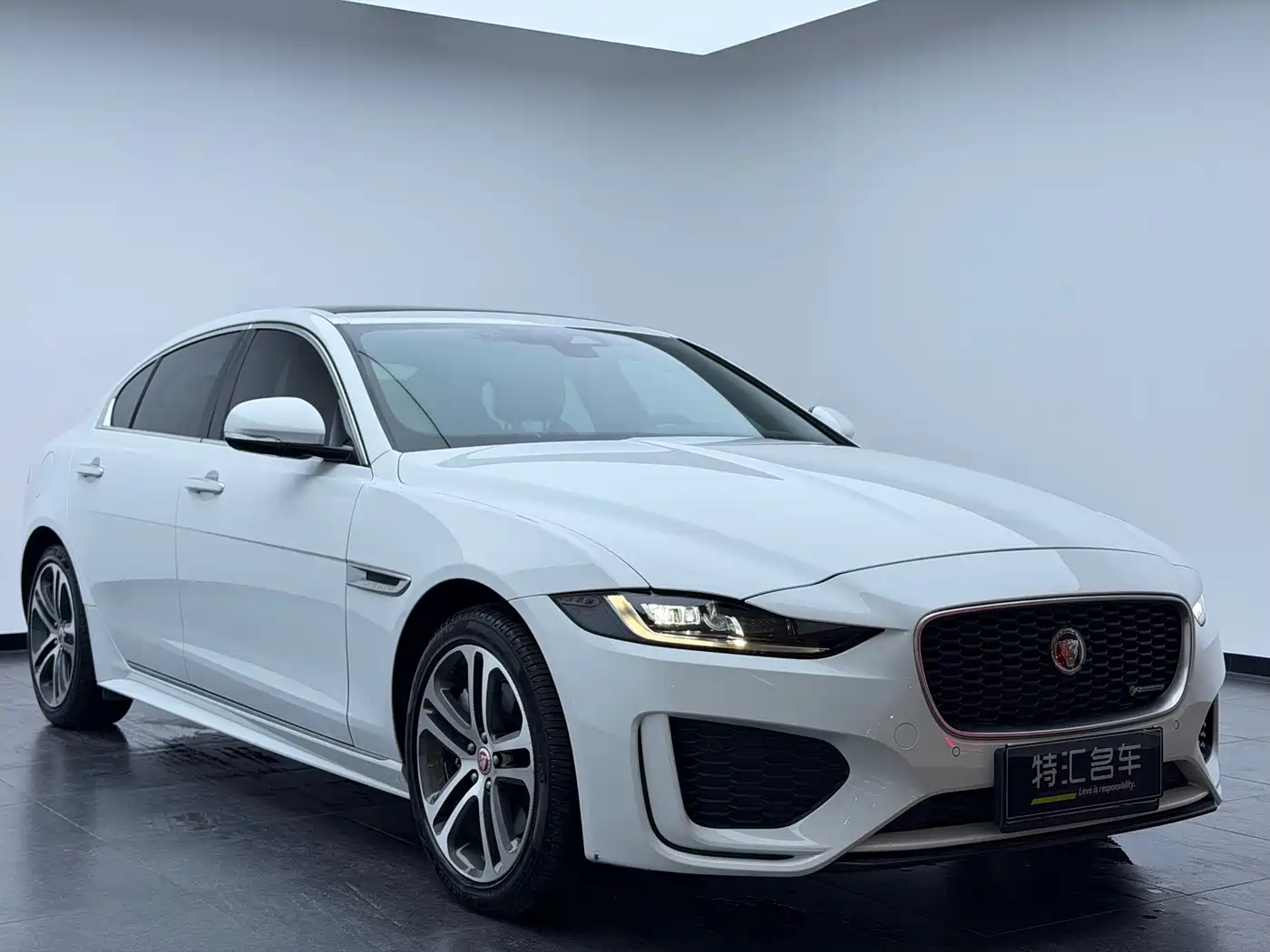 JAGUAR XEL